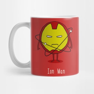 Ion Man Mug